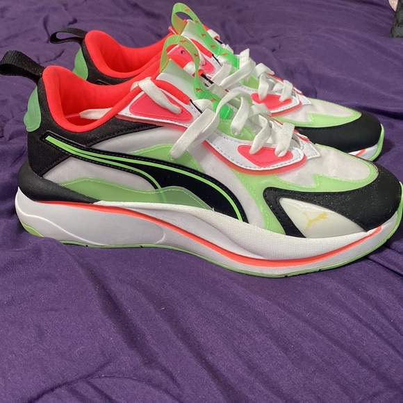 Puma Multicolored Sneakers - Picture 3 of 4